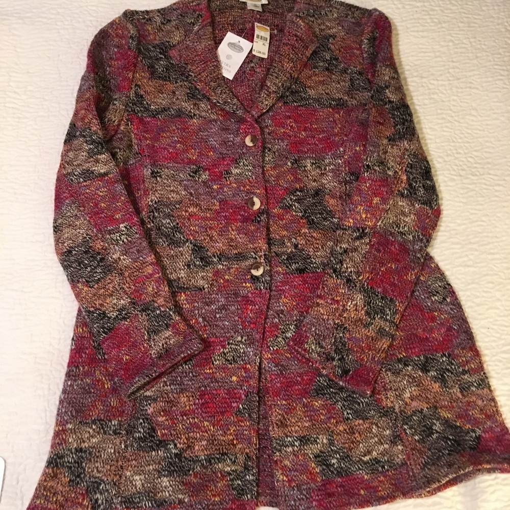 Talbots women’s sweater XL